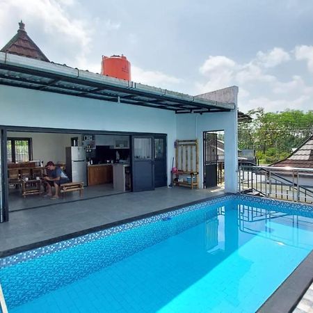 Pool Villa Saung Suluh 普禾加多 外观 照片