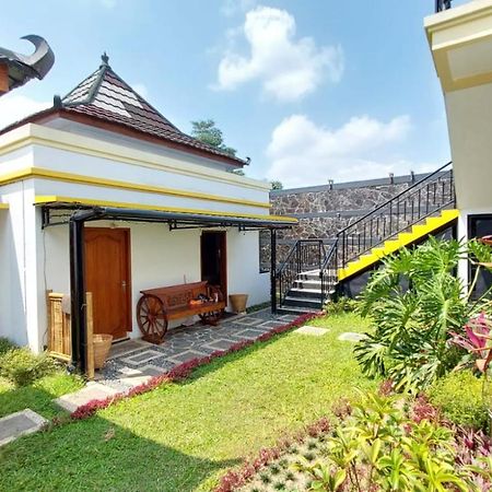 Pool Villa Saung Suluh 普禾加多 外观 照片