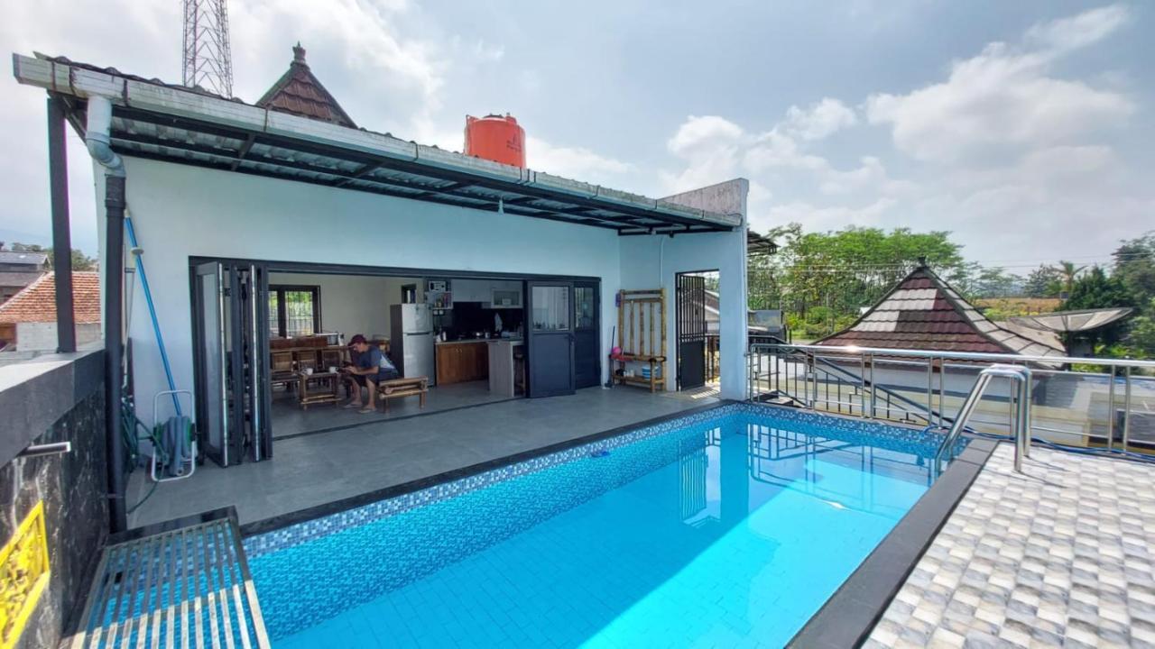 Pool Villa Saung Suluh 普禾加多 外观 照片