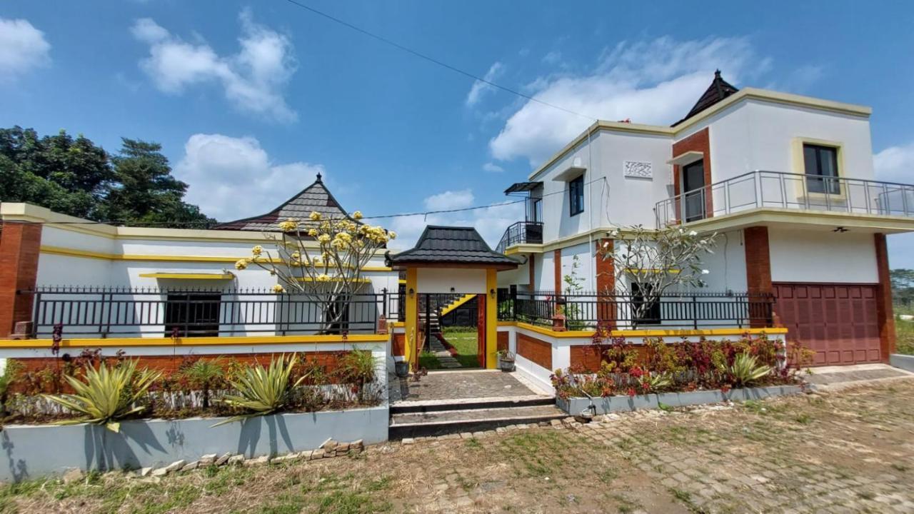 Pool Villa Saung Suluh 普禾加多 外观 照片