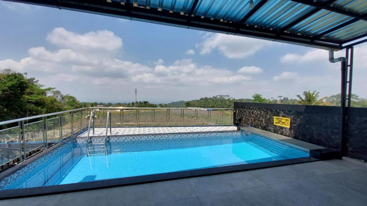 Pool Villa Saung Suluh 普禾加多 外观 照片