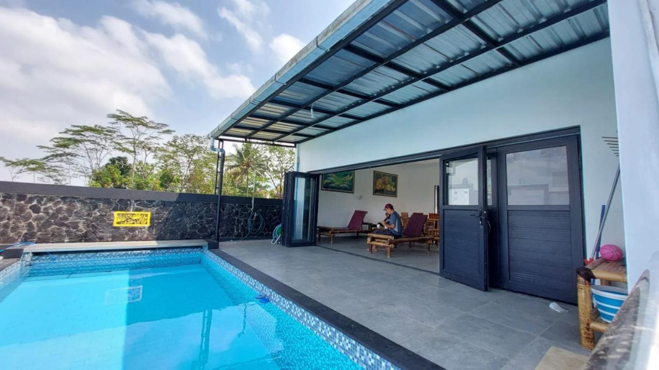 Pool Villa Saung Suluh 普禾加多 外观 照片