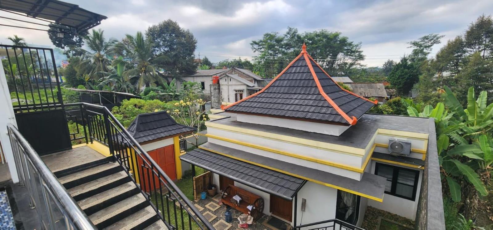 Pool Villa Saung Suluh 普禾加多 外观 照片