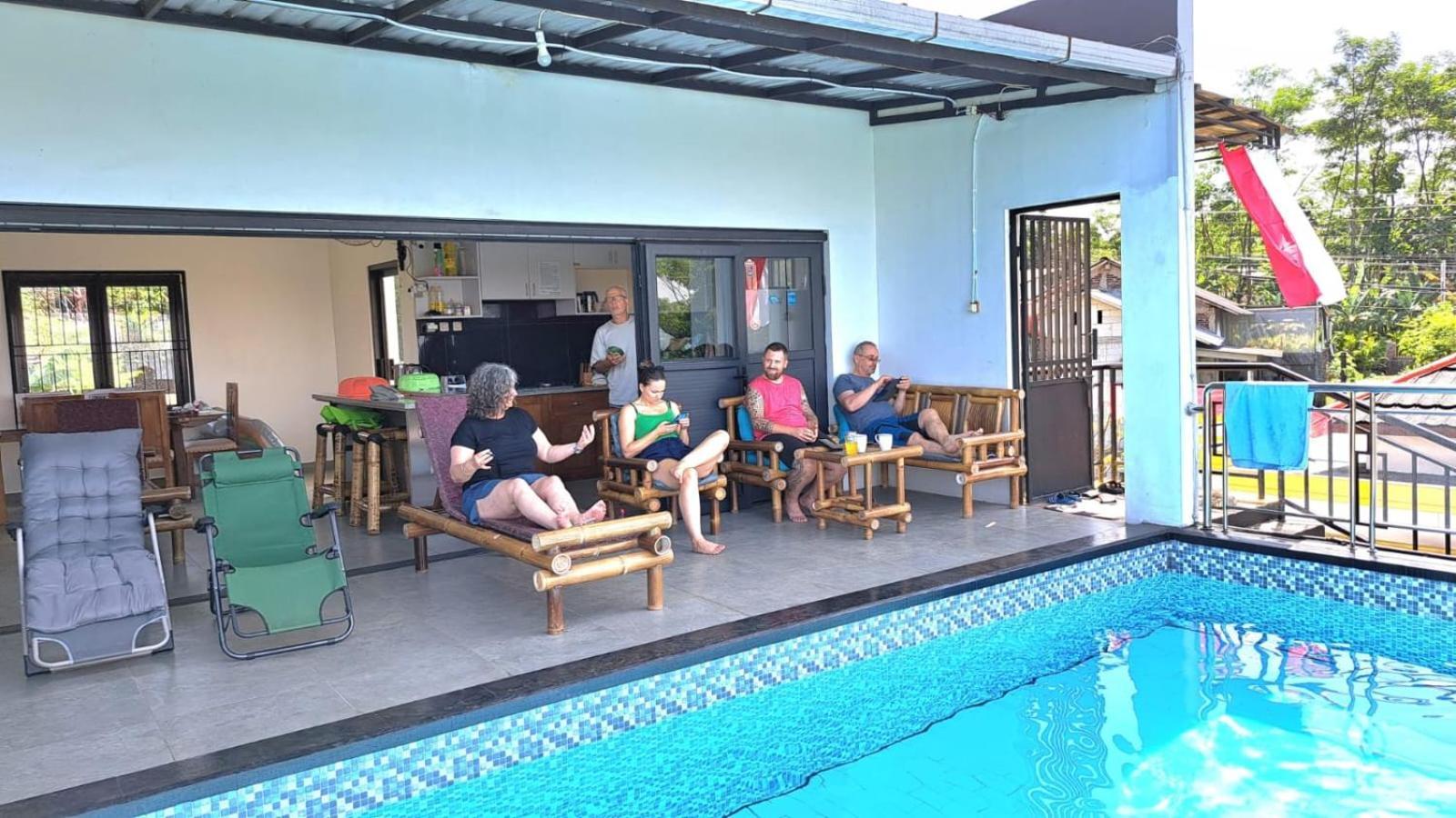 Pool Villa Saung Suluh 普禾加多 外观 照片